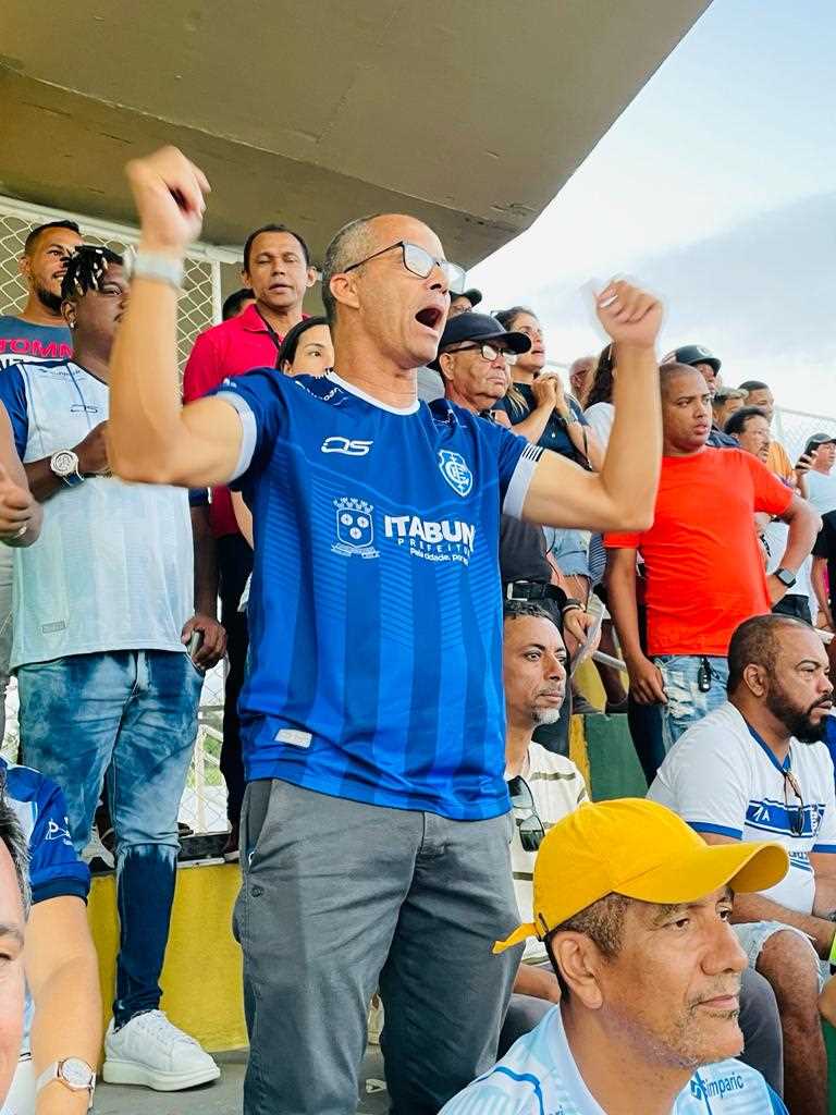 Camacã: Final de semana de futebol, Itabuna vence o Bahia e Seleção de Camacã vence fora de casa
